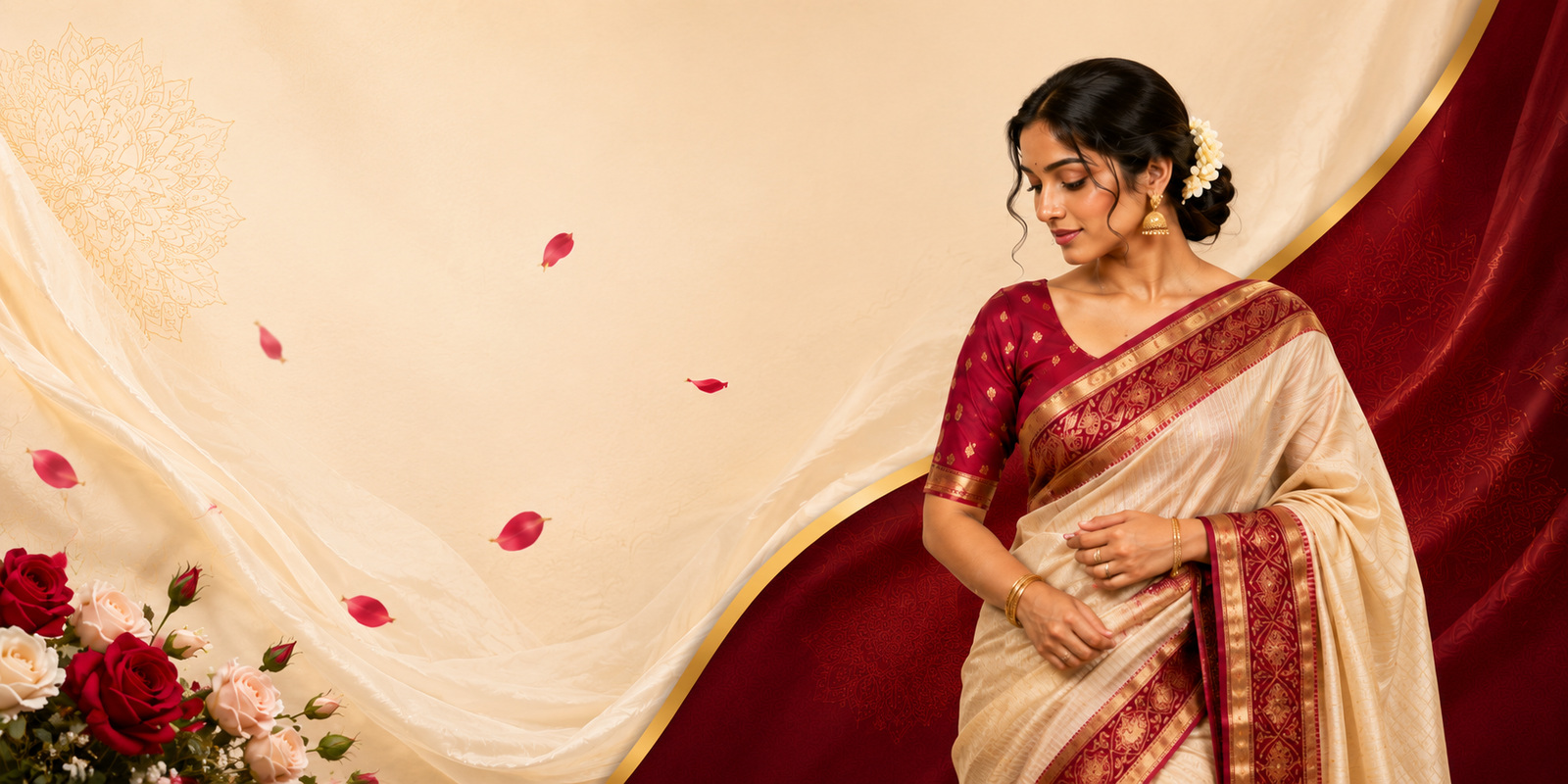 Pavana – Silk Saree Heritage