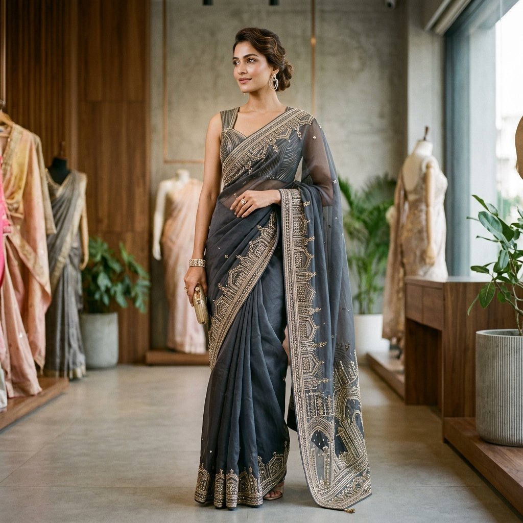 Designer Sarees